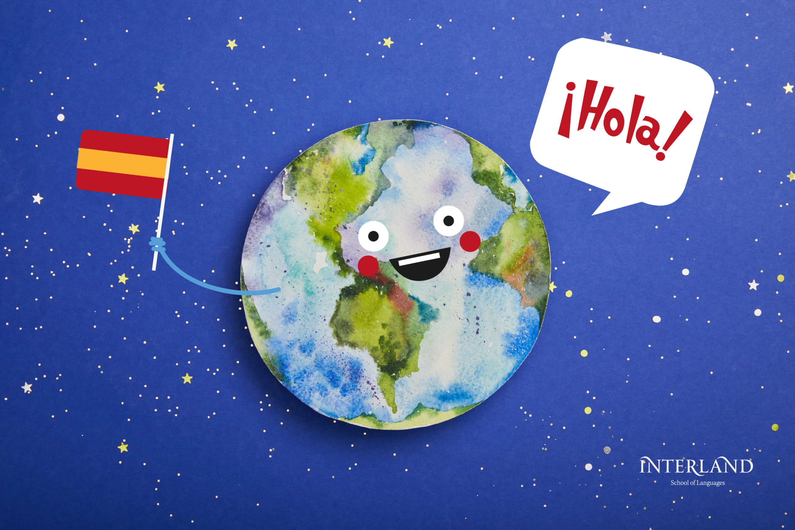 En este momento estás viendo STUDY SPANISH, ONE OF THE MOST SPOKEN LANGUAGES IN THE WORLD